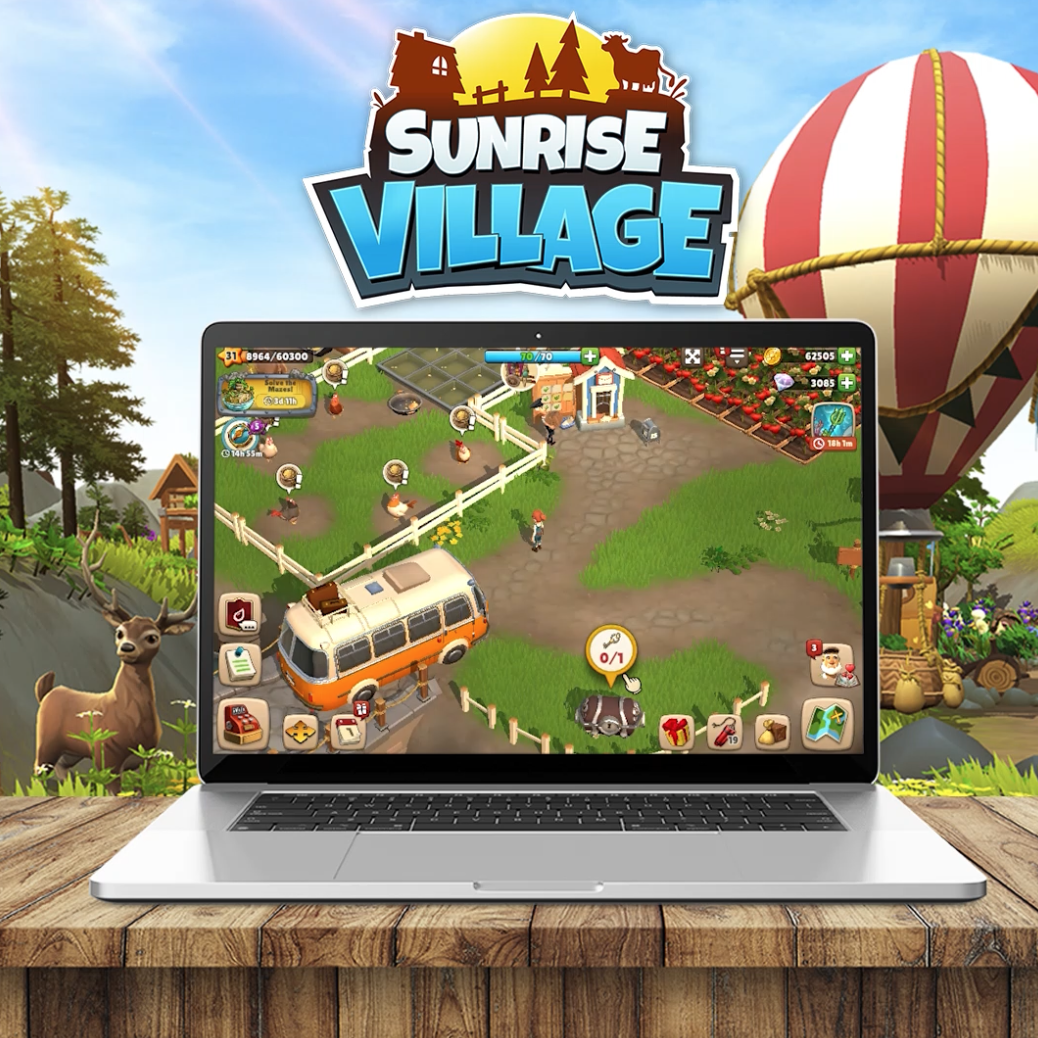 Sunrise Village Browser