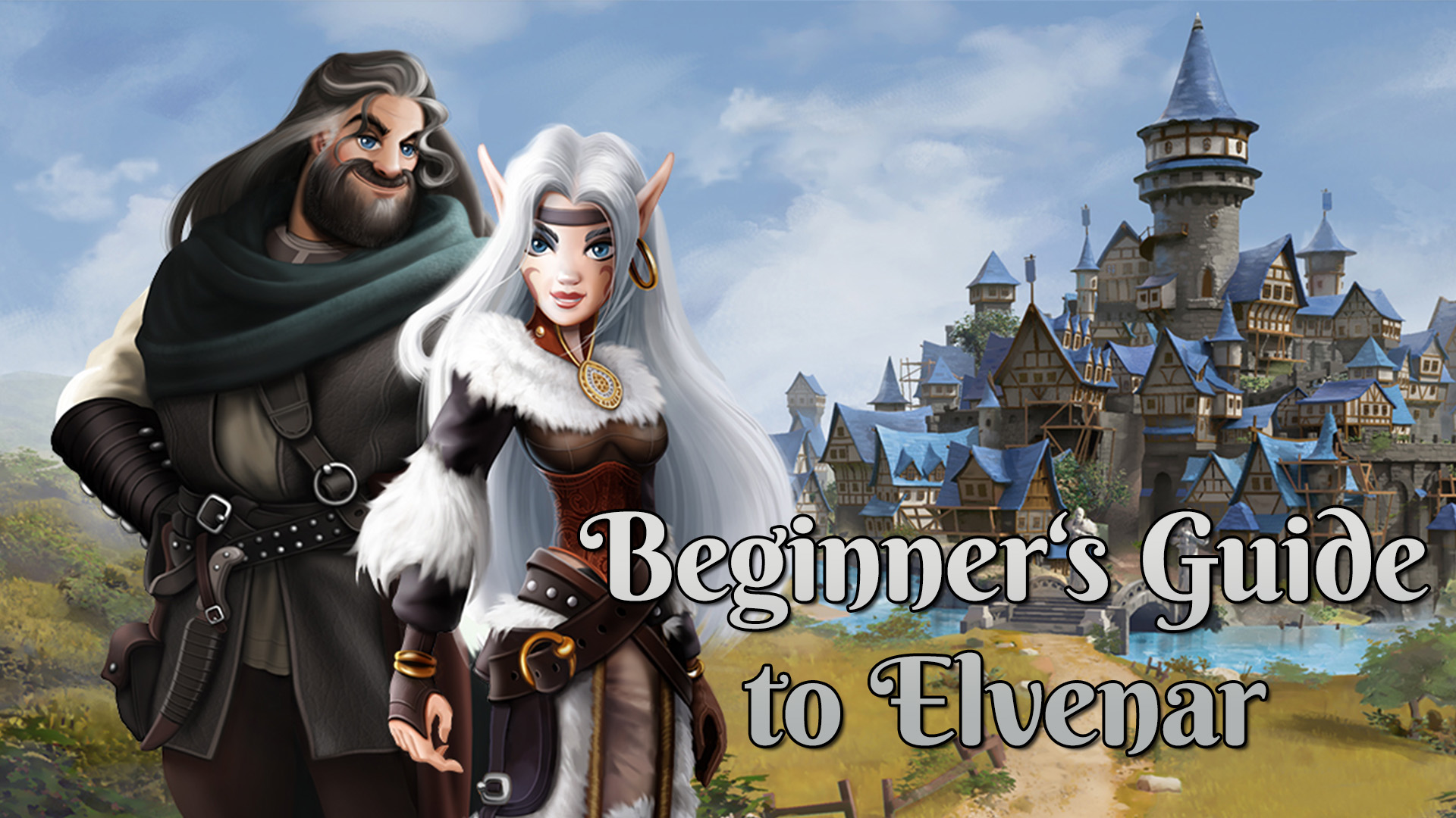 Embark on Your Elvenar Adventure: A Quick Guide for Newcomers